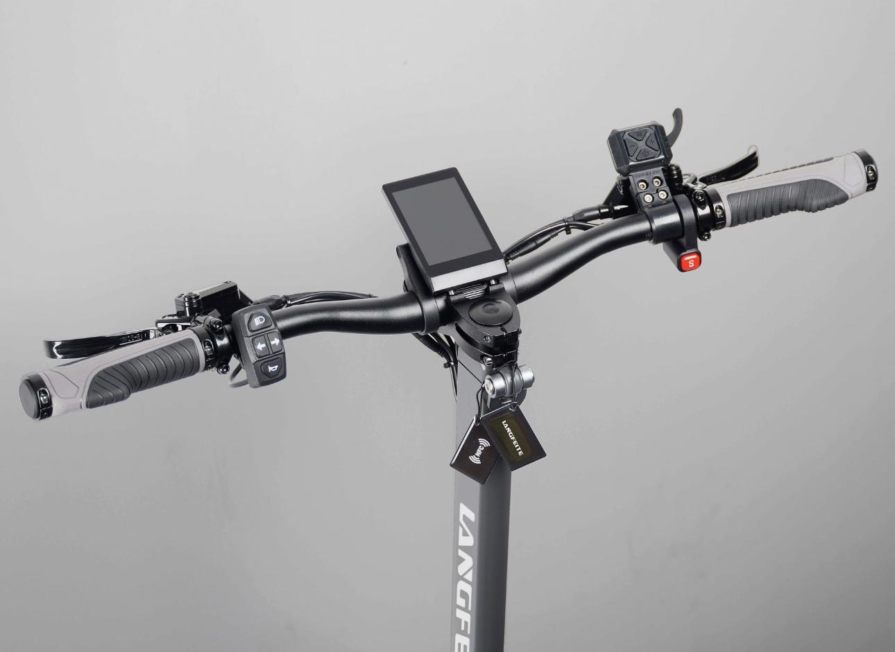 LANGFEITE GT2 Mini Dual - jízda